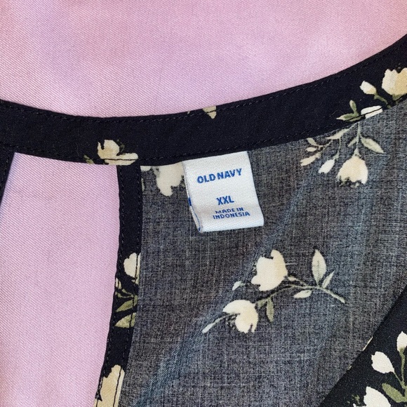 Floral tank top - Picture 2 of 2